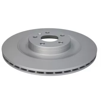 Jeu de 2 disques de frein arrière BOSCH 0 986 479 D97