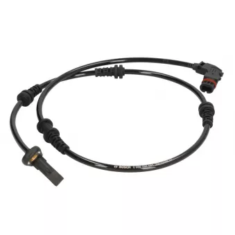 Capteur, vitesse de roue BOSCH 0 986 594 643