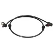 Capteur, vitesse de roue BOSCH 0 986 594 641 - Visuel 1