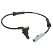 Capteur, vitesse de roue BOSCH 0 986 594 651 - Visuel 1