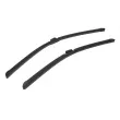 Kit balais d'essuie-glace BOSCH 3 397 014 833 - Visuel 1