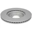 Jeu de 2 disques de frein avant BOSCH 0 986 479 F36 - Visuel 2
