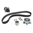 Pompe à eau + kit de courroie de distribution BOSCH 1 987 946 388 - Visuel 1