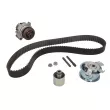 Pompe à eau + kit de courroie de distribution BOSCH 1 987 946 388 - Visuel 2