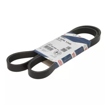 Courroie trapézoïdale à nervures BOSCH 1 987 946 888