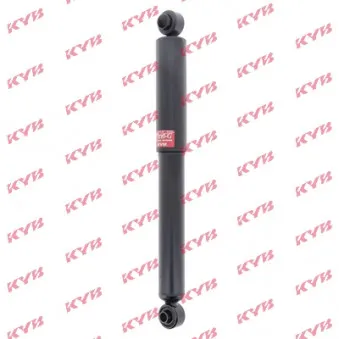 Jeu de 2 amortisseurs arrière KYB 340016