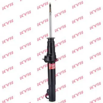 Jeu de 2 amortisseurs avant KYB 340025
