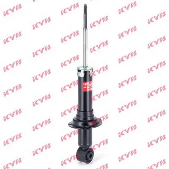 Jeu de 2 amortisseurs arrière KYB 340035