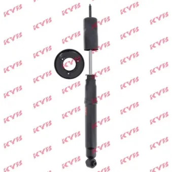 Jeu de 2 amortisseurs arrière KYB 341015