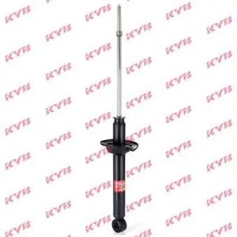 Jeu de 2 amortisseurs arrière KYB 341056