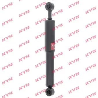 Jeu de 2 amortisseurs arrière KYB 341058