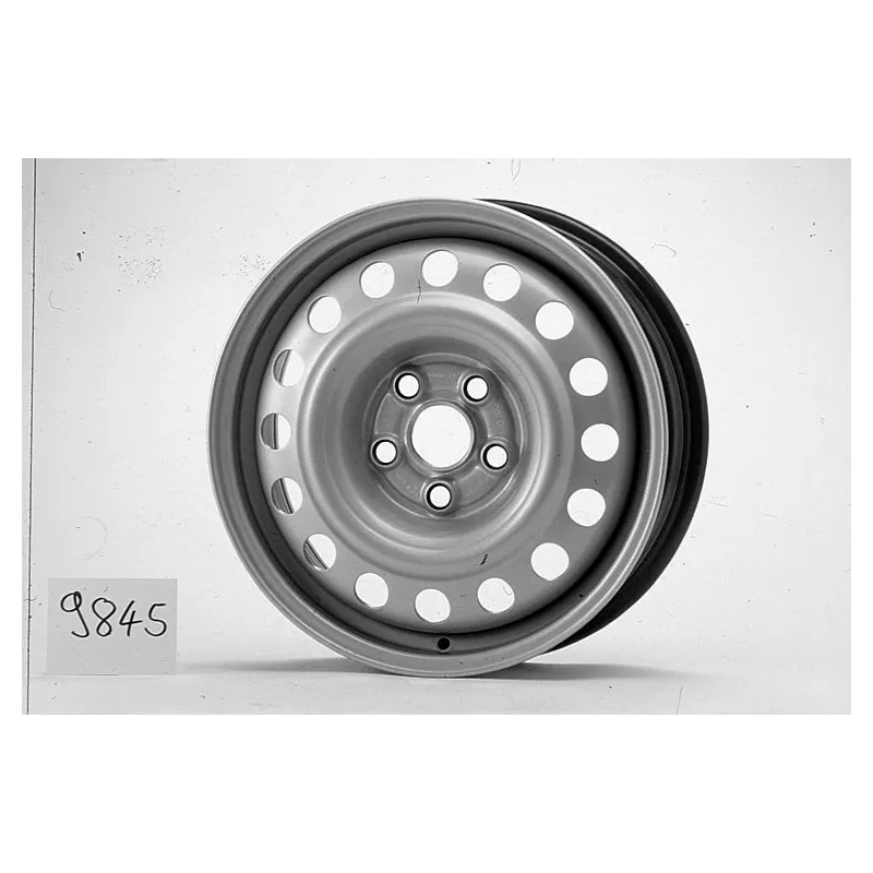 Jante acier ALCAR ALC9845