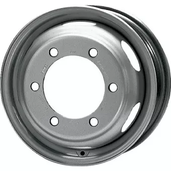 Jante acier ALCAR ALC8360