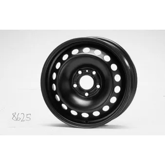 Jante acier ALCAR ALC8625