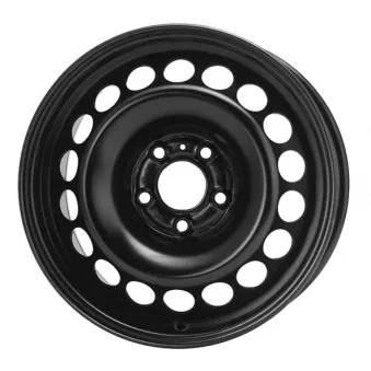 Jante acier ALCAR ALC9537