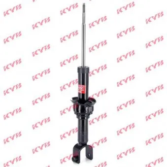 Jeu de 2 amortisseurs arrière KYB 341094