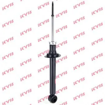 Jeu de 2 amortisseurs arrière KYB 341099