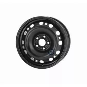 Jante acier ALCAR ALC7760