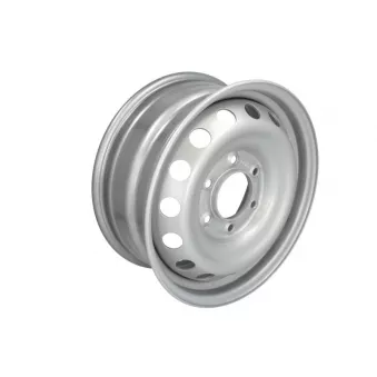 Jante acier ALCAR ALC6503