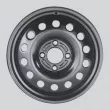 Jante acier KRONPRINZ FO 515007 - Visuel 2