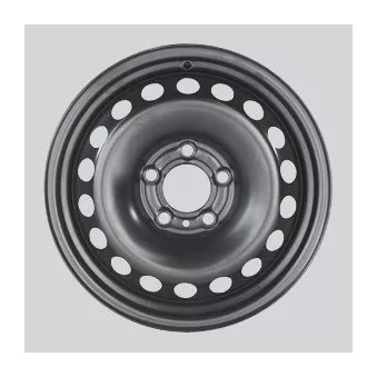 Jante acier KRONPRINZ SA 515001