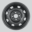 Jante acier KRONPRINZ HY 514005 - Visuel 2