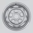 Jante acier KRONPRINZ FO 615005 - Visuel 2