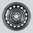 Jante acier KRONPRINZ TO 516003 - Visuel 2