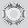 Jante acier KRONPRINZ FO 616003 - Visuel 2