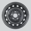 Jante acier KRONPRINZ TO 515002 - Visuel 2