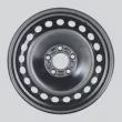Jante acier KRONPRINZ FO 516005 - Visuel 2