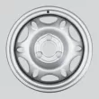 Jante acier KRONPRINZ MC 515003 - Visuel 3