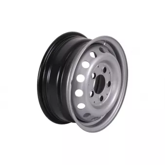 Jante acier KRONPRINZ ME 615016