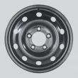 Jante acier KRONPRINZ RE 616003 - Visuel 2
