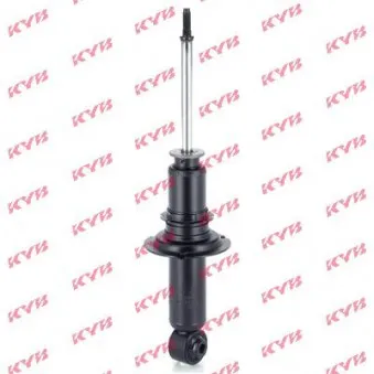 Jeu de 2 amortisseurs arrière KYB 341127