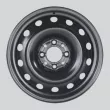 Jante acier KRONPRINZ PS 515039 - Visuel 2