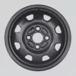 Jante acier KRONPRINZ HY 513007 - Visuel 2