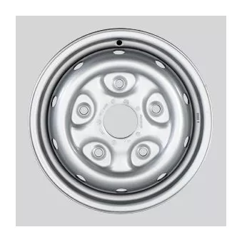 Jante acier KRONPRINZ FO 614004