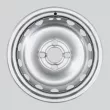 Jante acier KRONPRINZ OP 614001 - Visuel 2