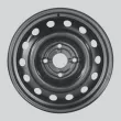 Jante acier KRONPRINZ DJ 515003 - Visuel 2