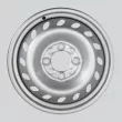 Jante acier KRONPRINZ FL 513008 - Visuel 2