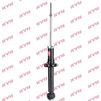 Jeu de 2 amortisseurs arrière KYB 341140
