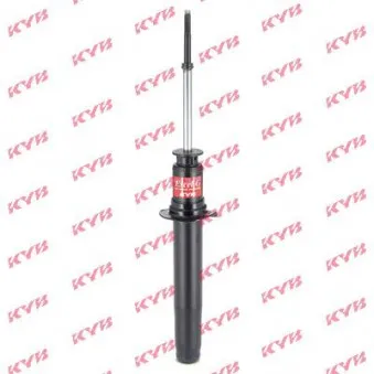 Jeu de 2 amortisseurs avant KYB 341141