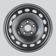 Jante acier KRONPRINZ AD 516004 - Visuel 2