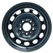 Jante acier KRONPRINZ BM 516018 - Visuel 2