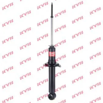Jeu de 2 amortisseurs arrière KYB 341154