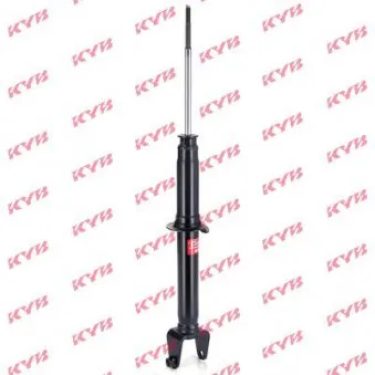 Jeu de 2 amortisseurs arrière KYB 341179