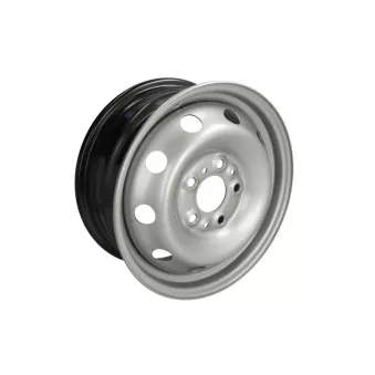 Jante acier KRONPRINZ FL 615007