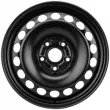 Jante acier KRONPRINZ VO 516033 - Visuel 2