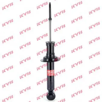Jeu de 2 amortisseurs arrière KYB 341186